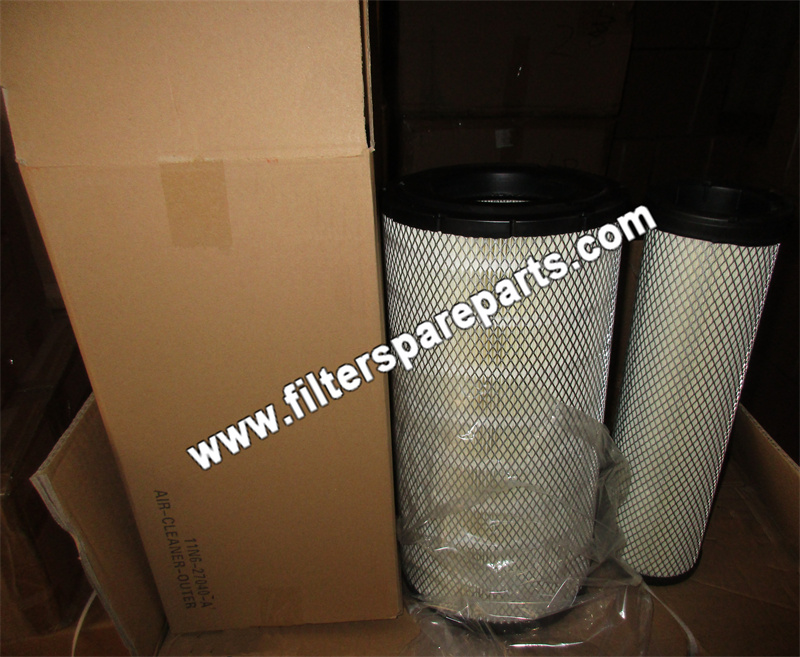 11N6-27030 Air Filter - Click Image to Close